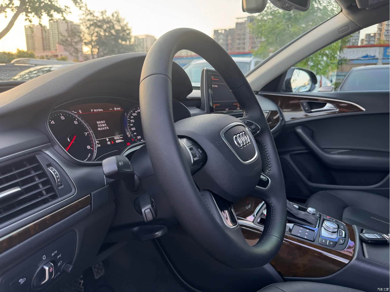 Audi A6L, 2018 10