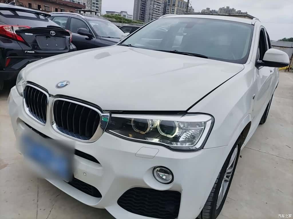 BMW X4, 2017 2
