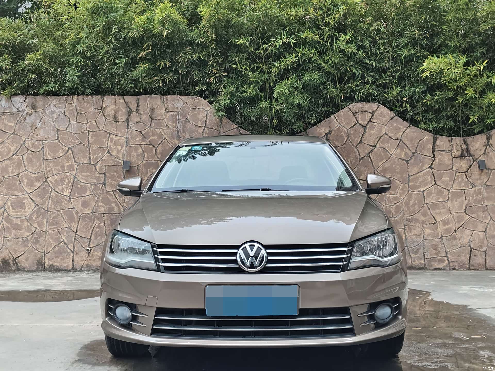 Volkswagen Bora, 2014 2