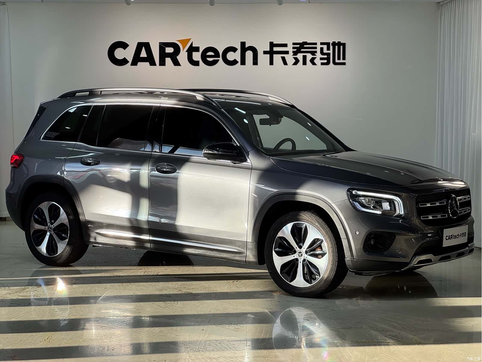 Mercedes-Benz GLB, 2020 6