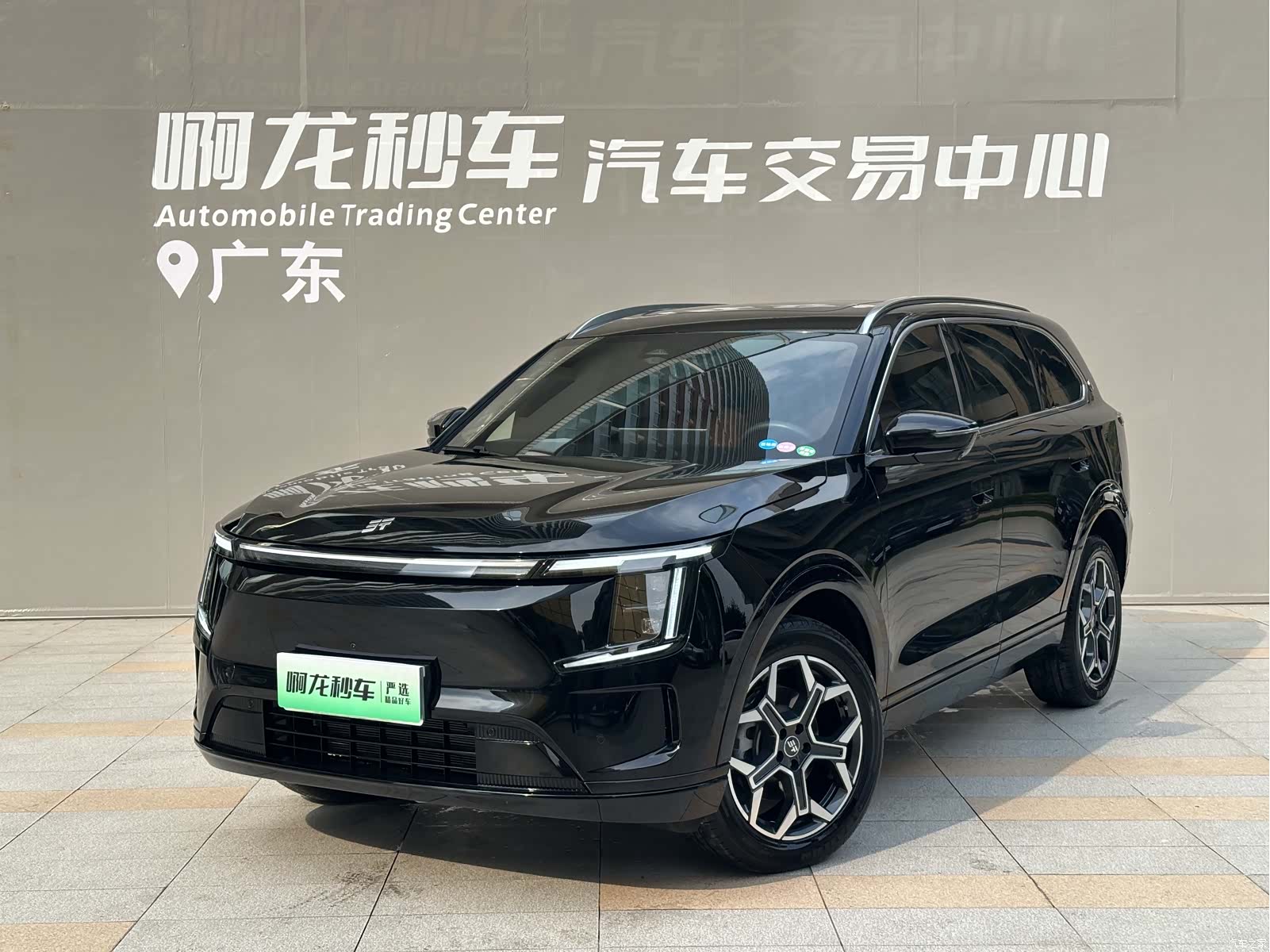 Jetour L7, 2025 1