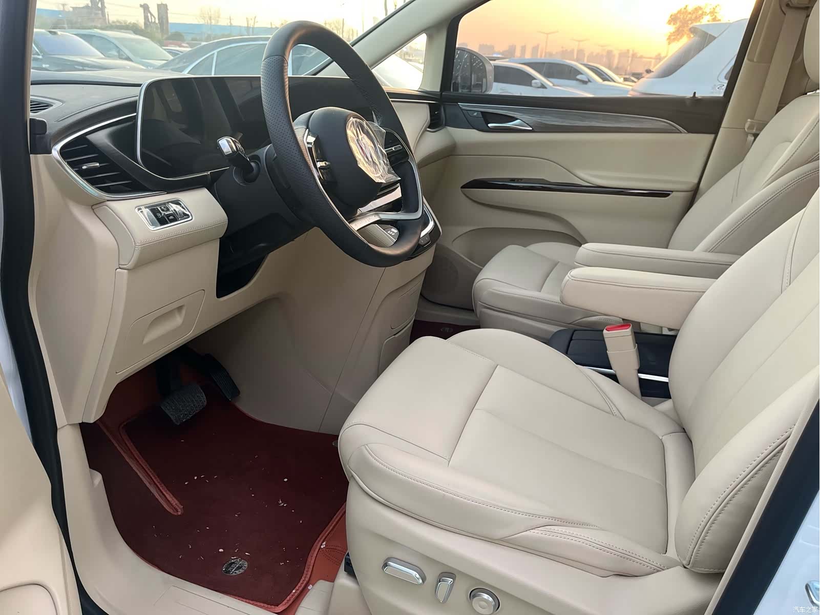 Buick GL8, 2026 4