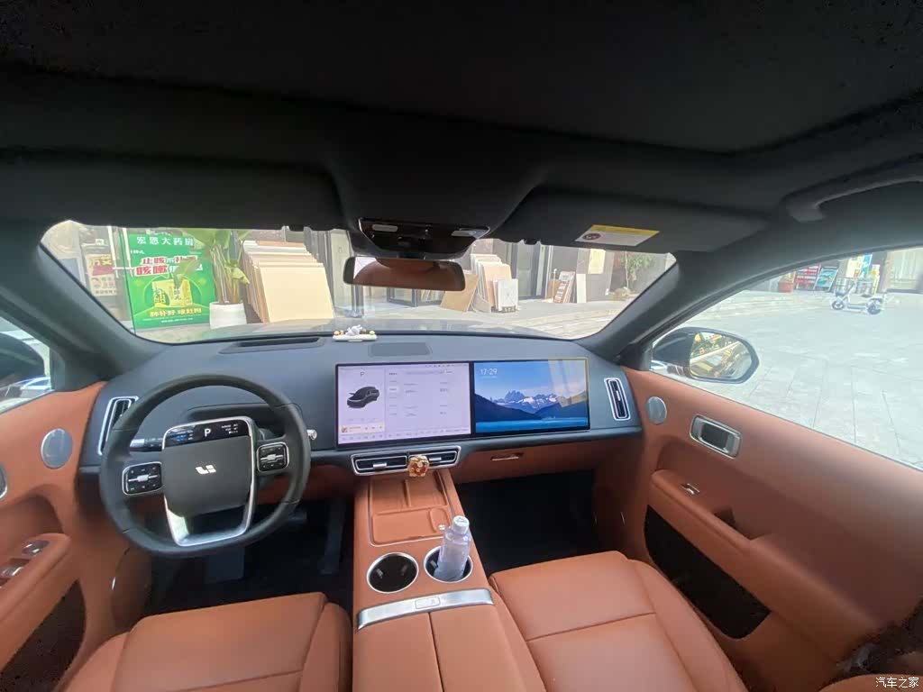 Li Auto L8, 2025 3
