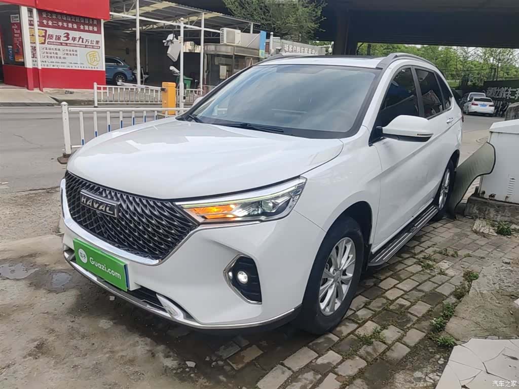 Haval M6, 2021 1