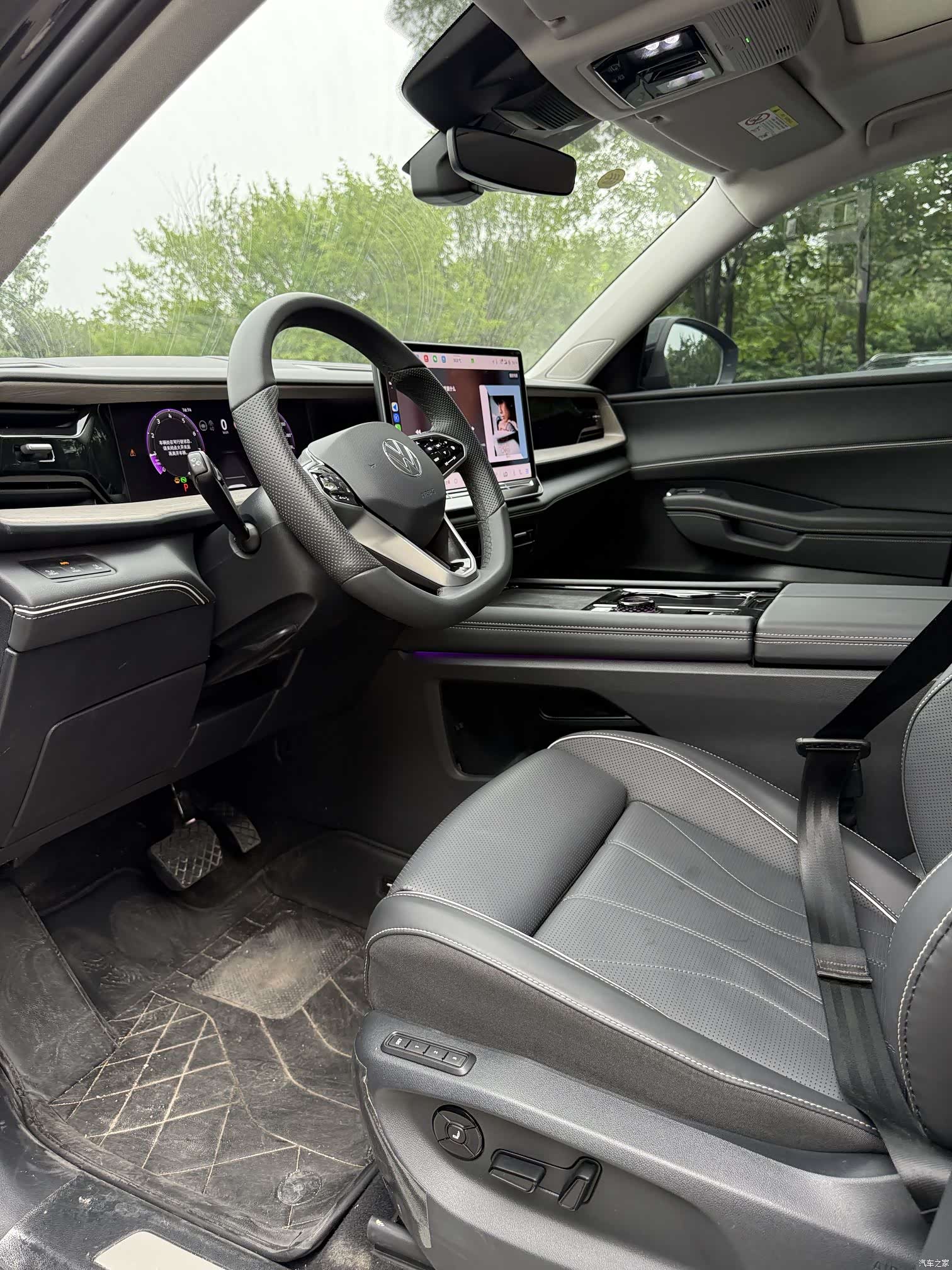 Volkswagen Teramont, 2025 4