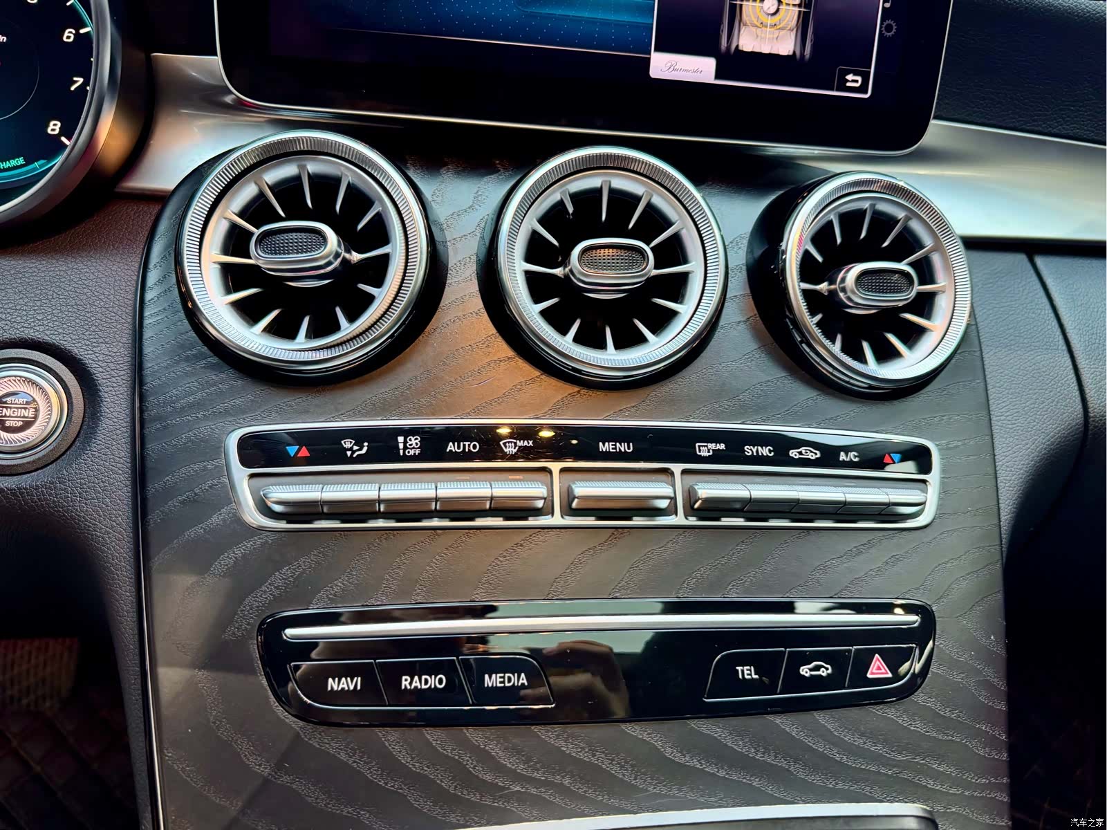 Mercedes-Benz C-Class, 2020 16