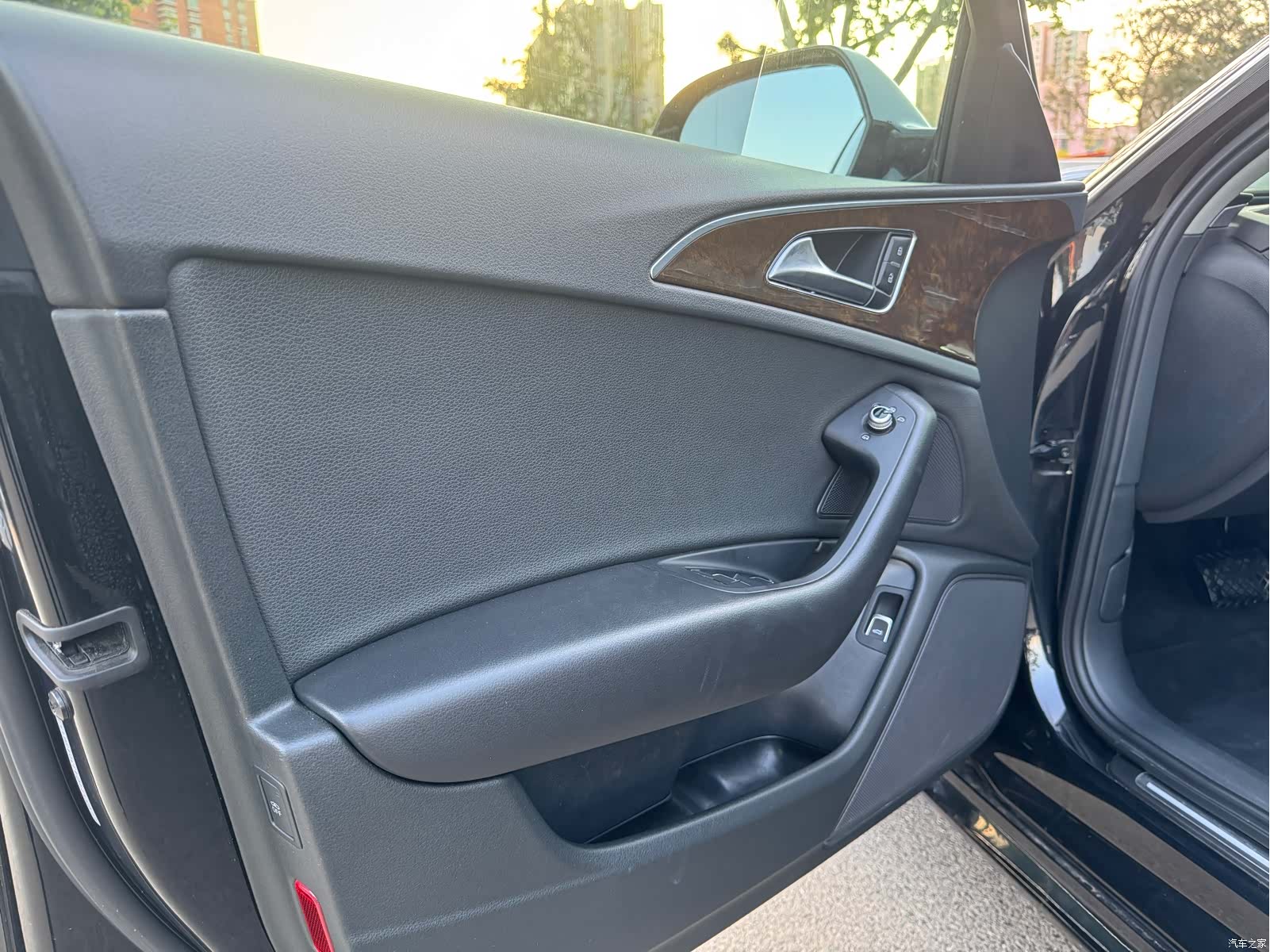 Audi A6L, 2018 9