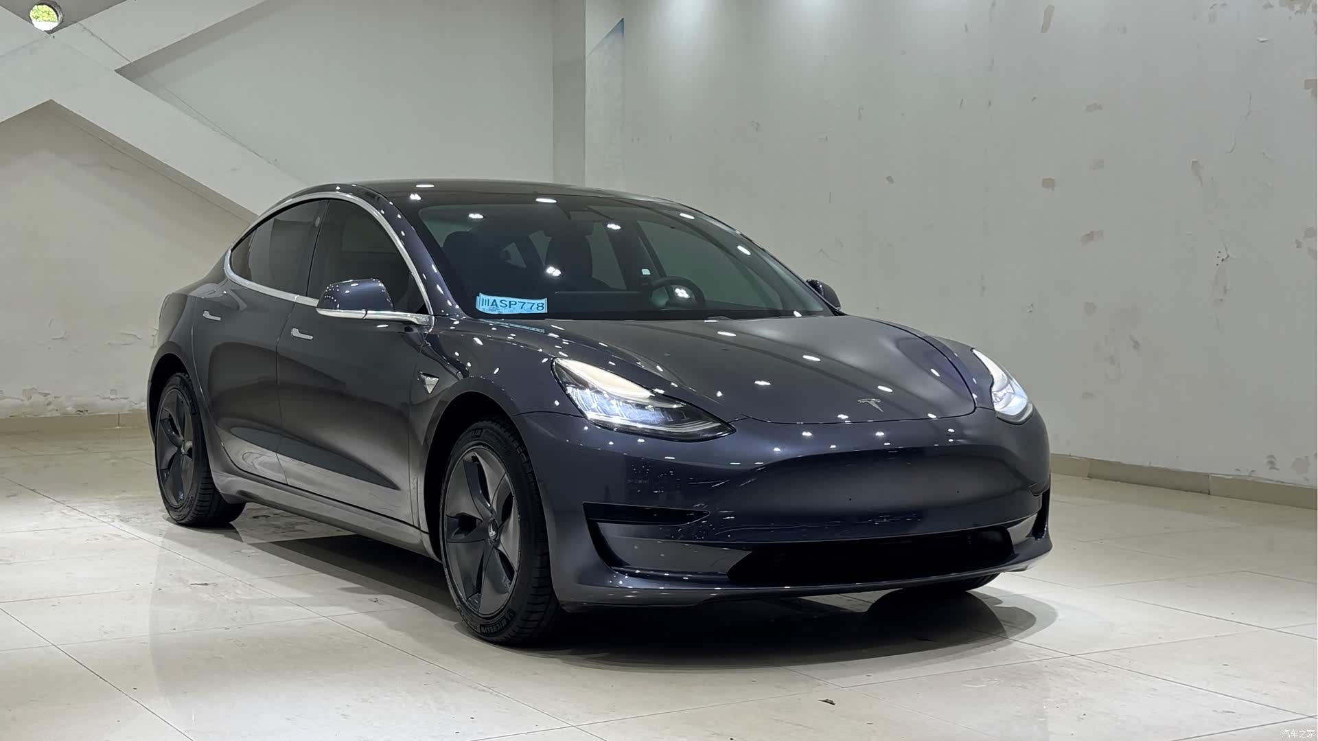 Tesla Model 3, 2020 2