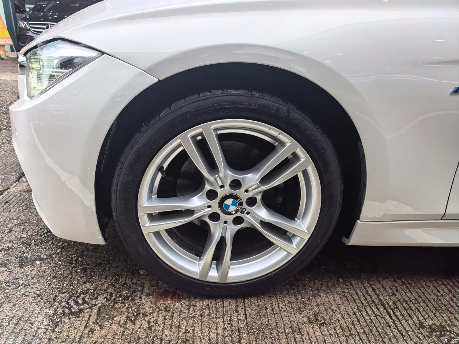 BMW 3 Series, 2019 16