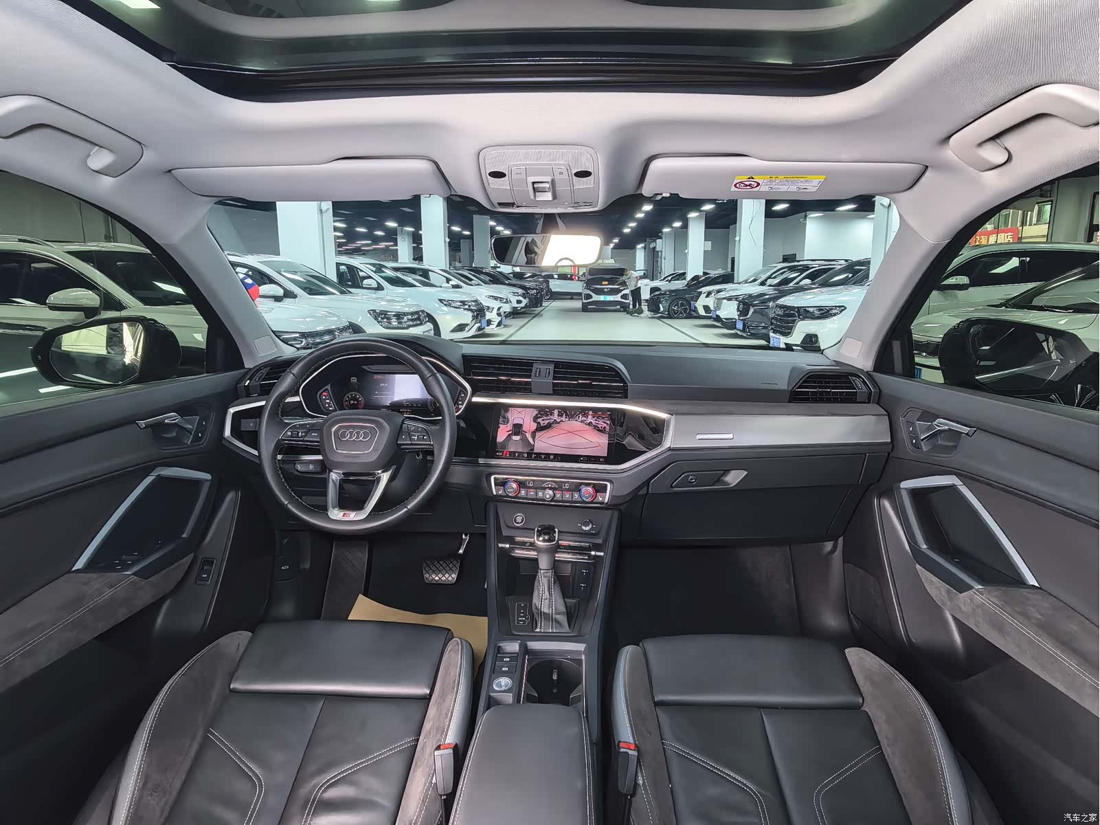 Audi Q3, 2023 15