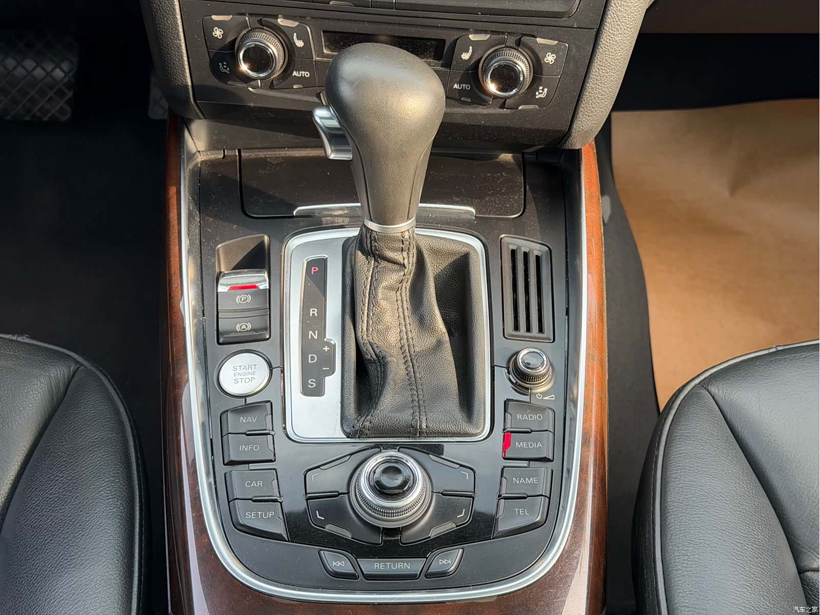Audi Q5, 2012 24