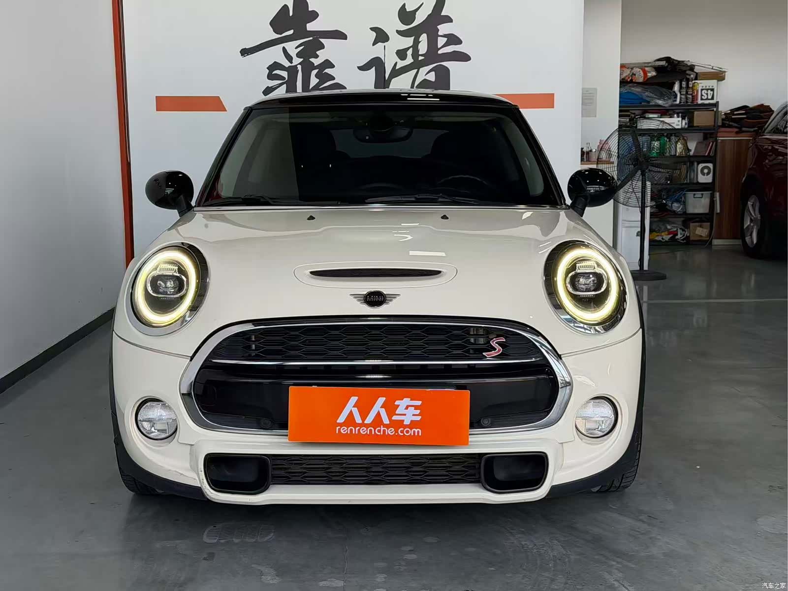 Mini Cooper, 2019 2