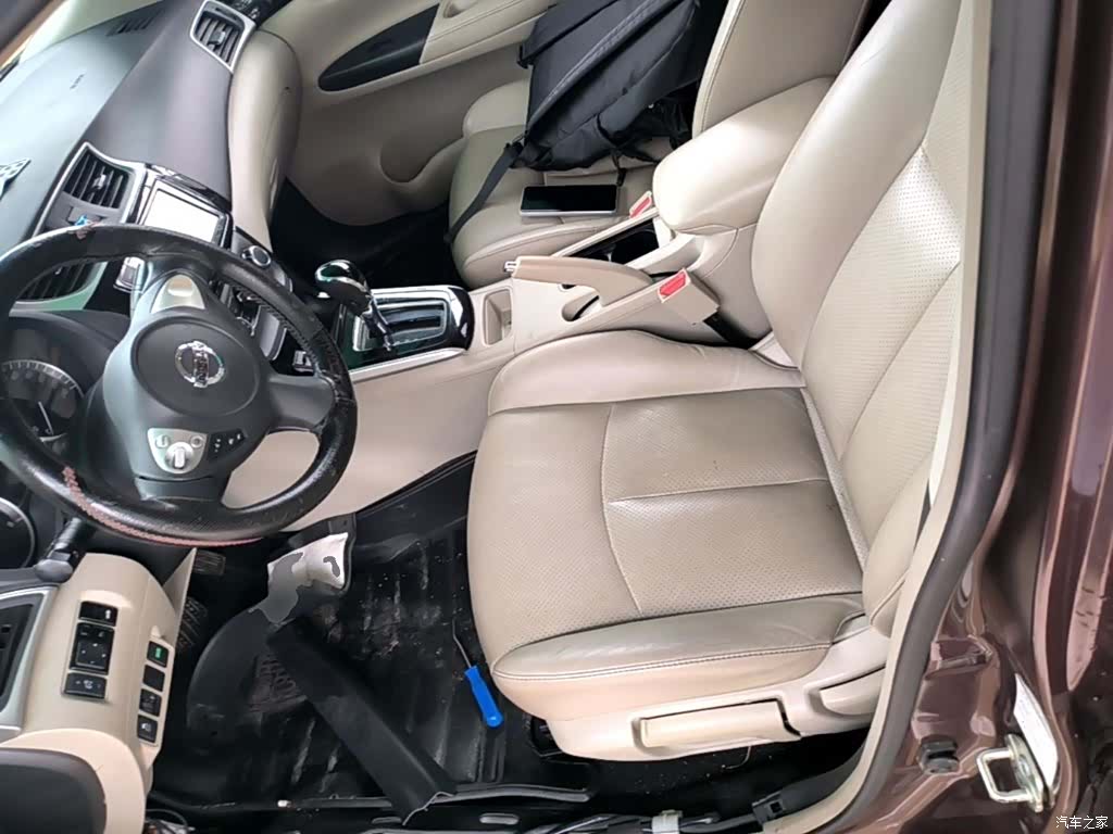 Nissan Sylphy, 2017 15