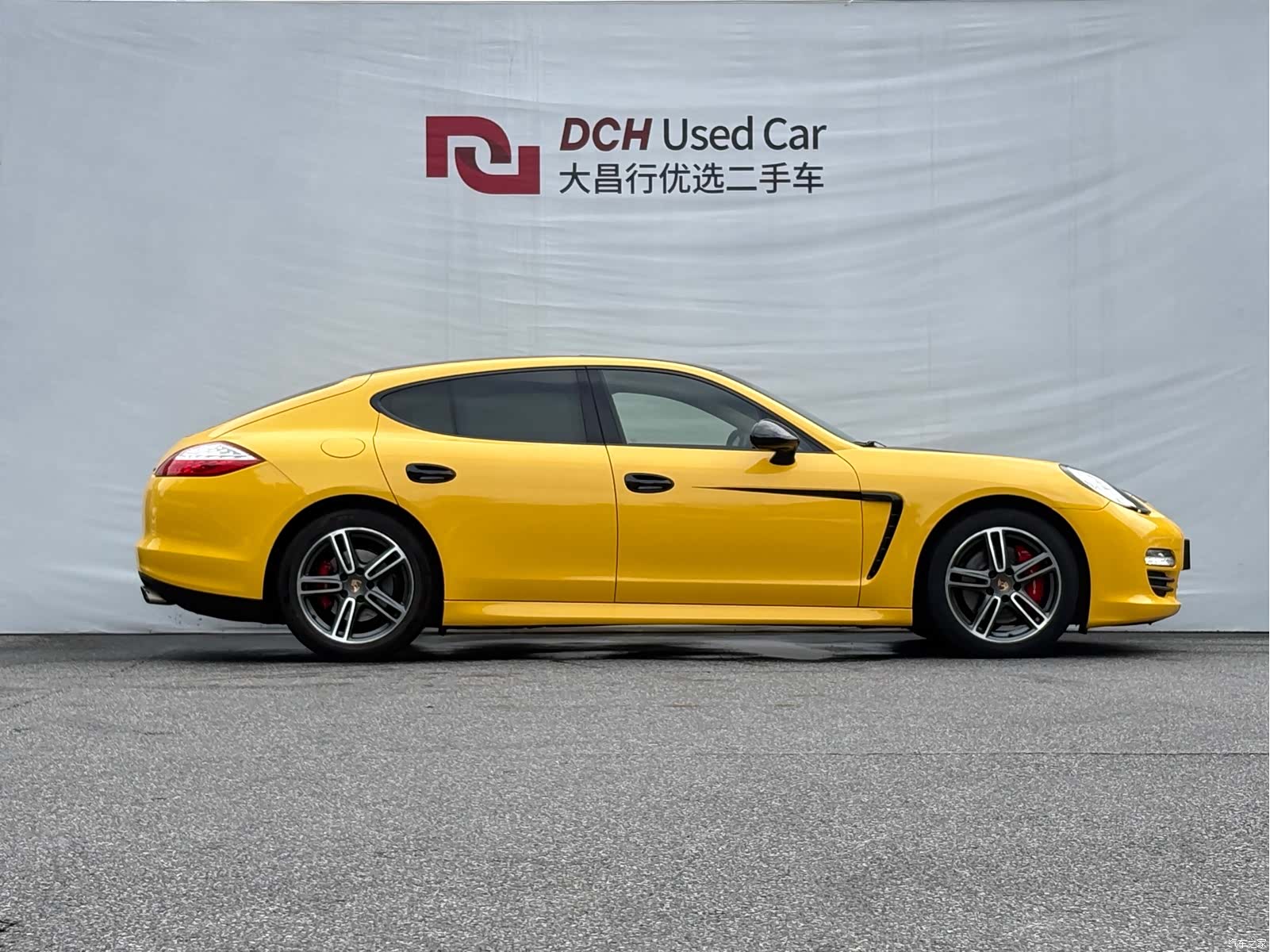 Porsche Panamera, 2013 3