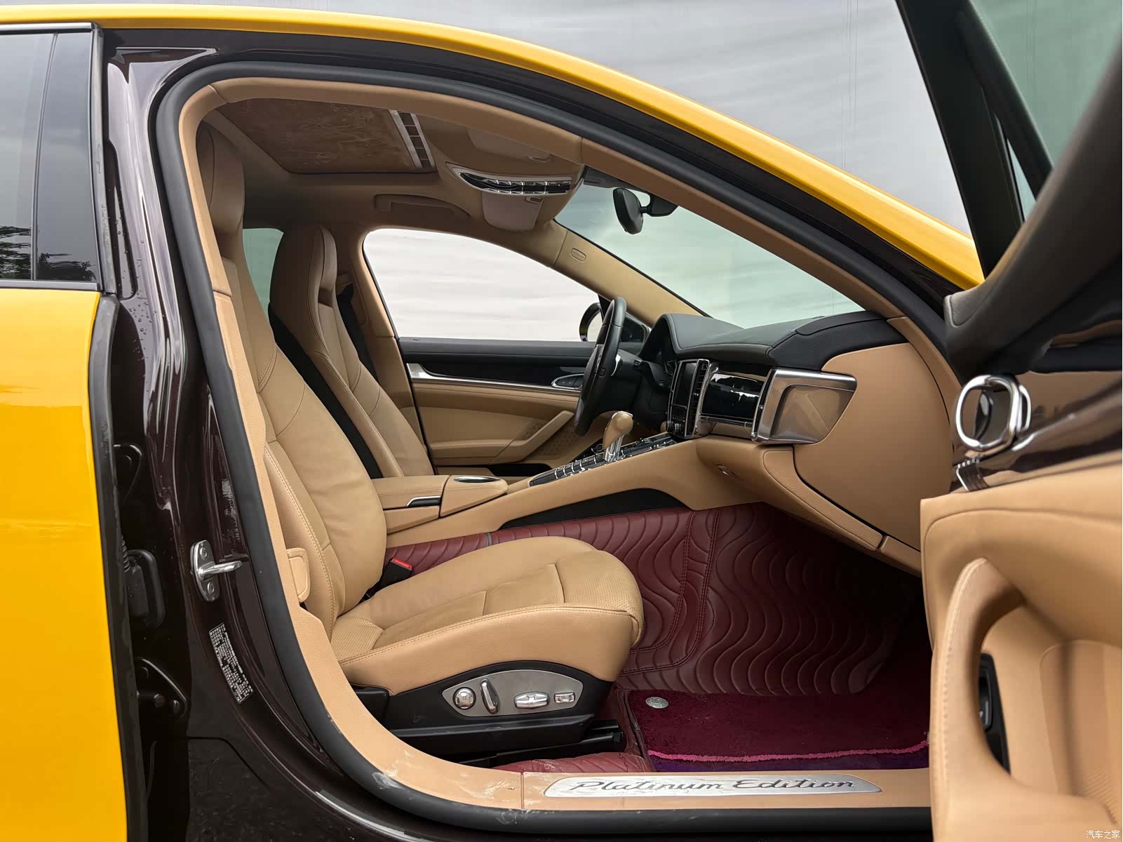 Porsche Panamera, 2013 19