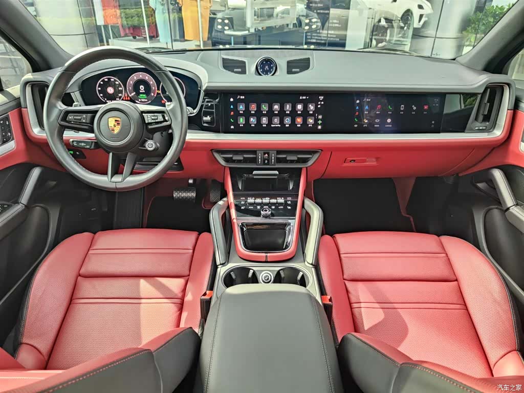 Porsche Cayenne, 2024 23