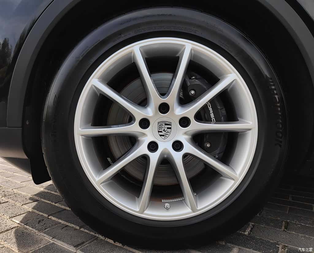Porsche Cayenne, 2024 6
