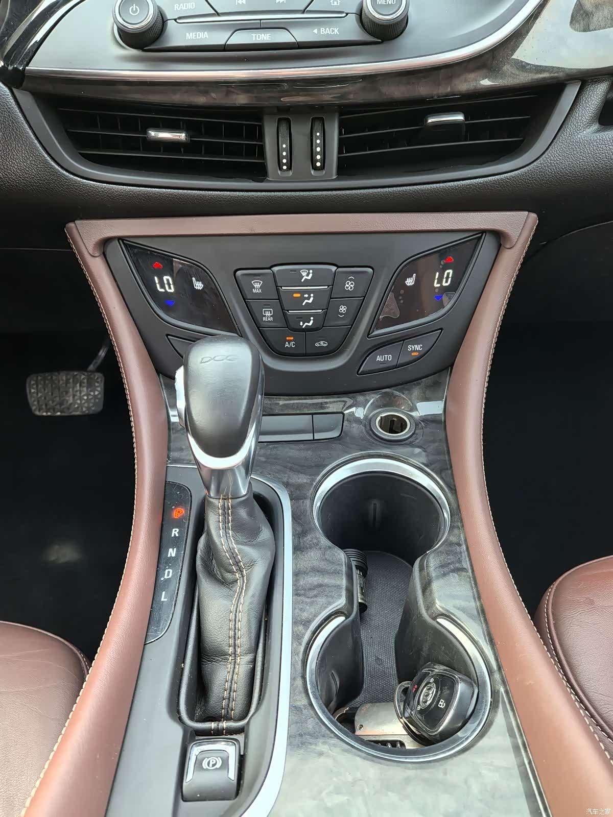 Buick Envision Plus, 2015 11