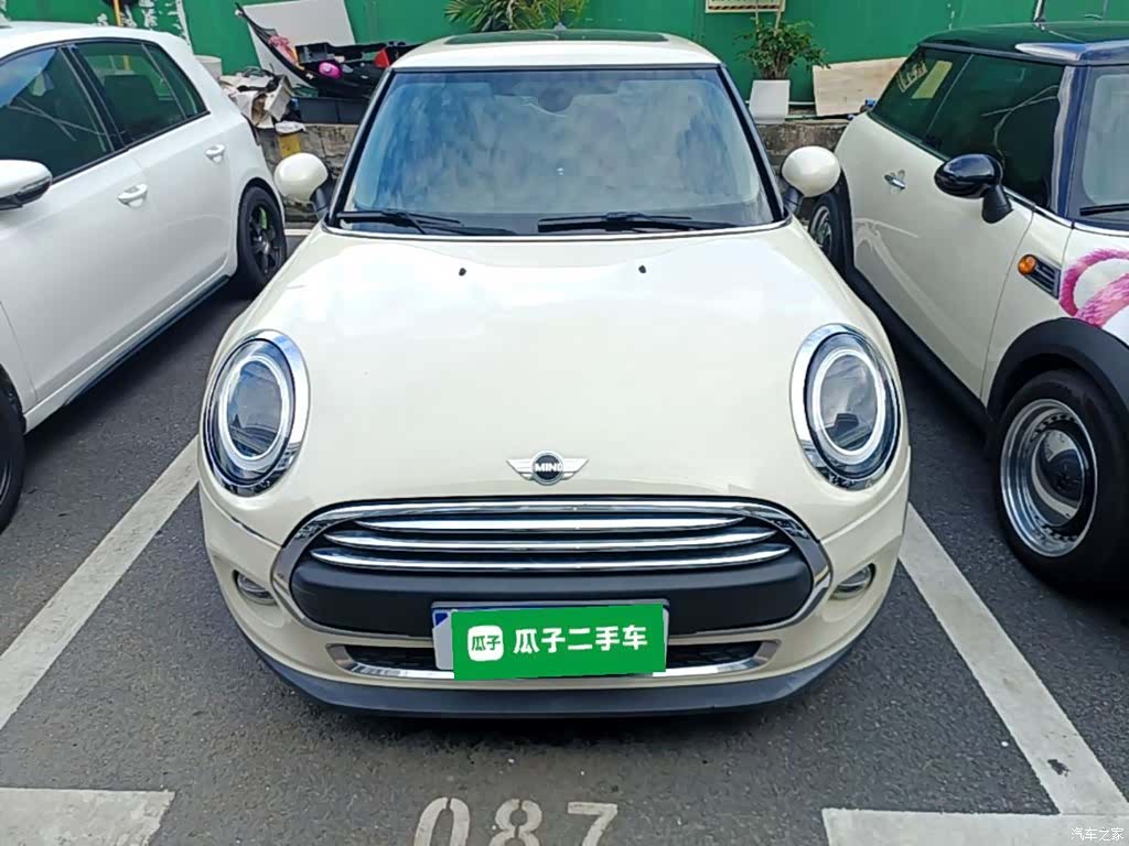 Mini ONE+, 2015 3