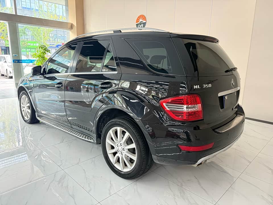 Mercedes-Benz M class Mercedes-Benz M class