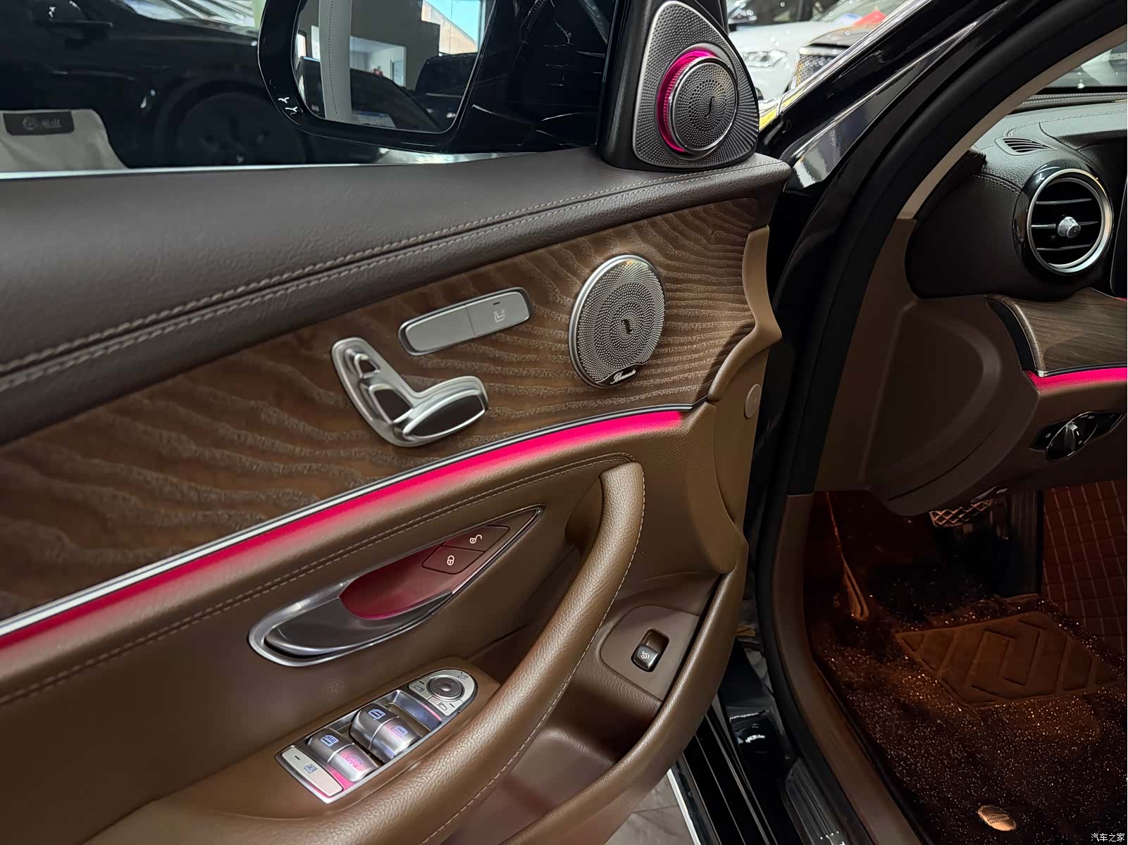 Mercedes-Benz E-Class, 2020 8