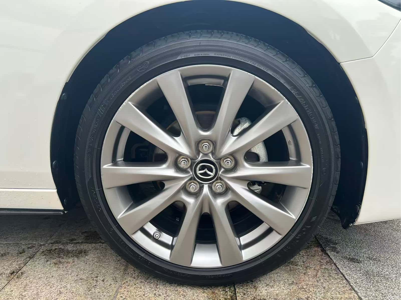 Mazda Mazda3, 2021 20