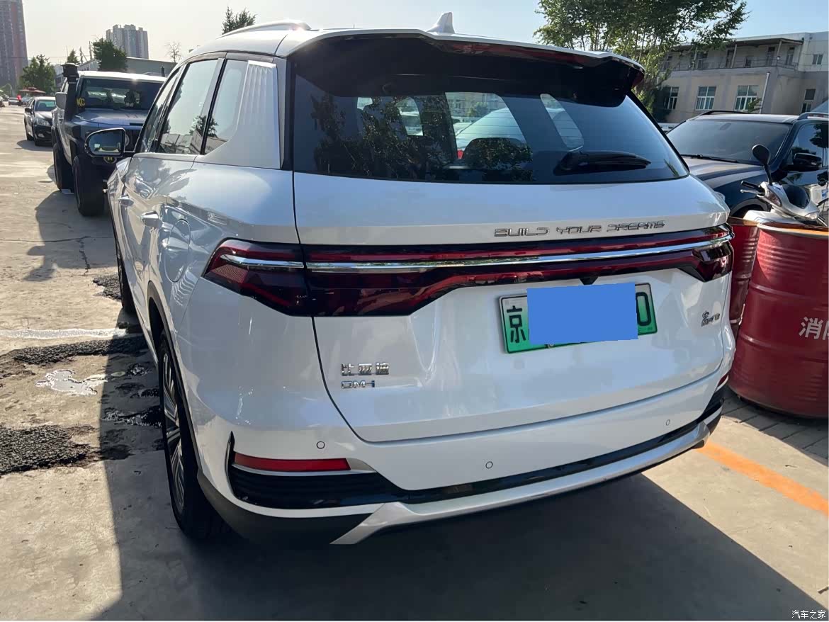 BYD Song, 2022 6
