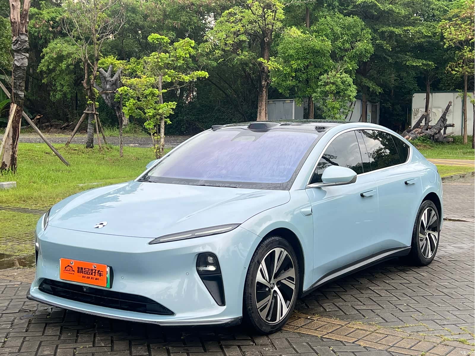 NIO ET5, 2023 1
