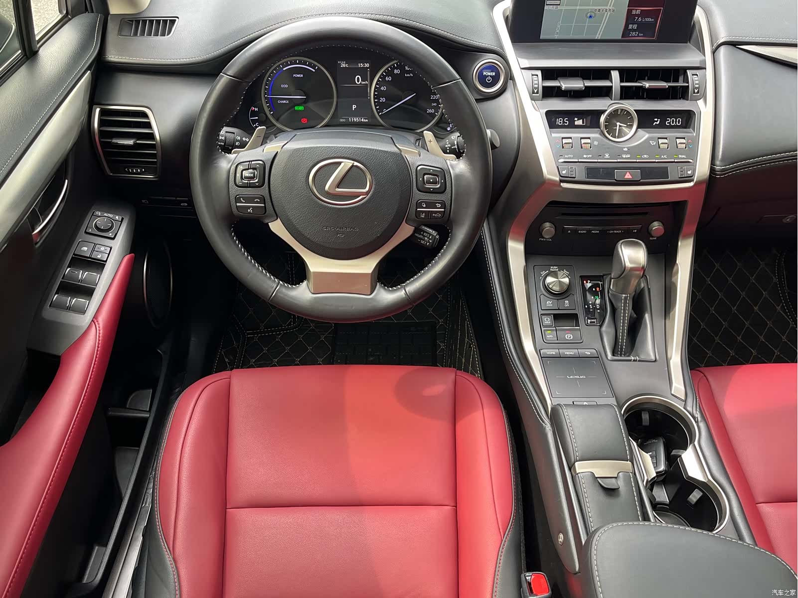 Lexus NX, 2019 9