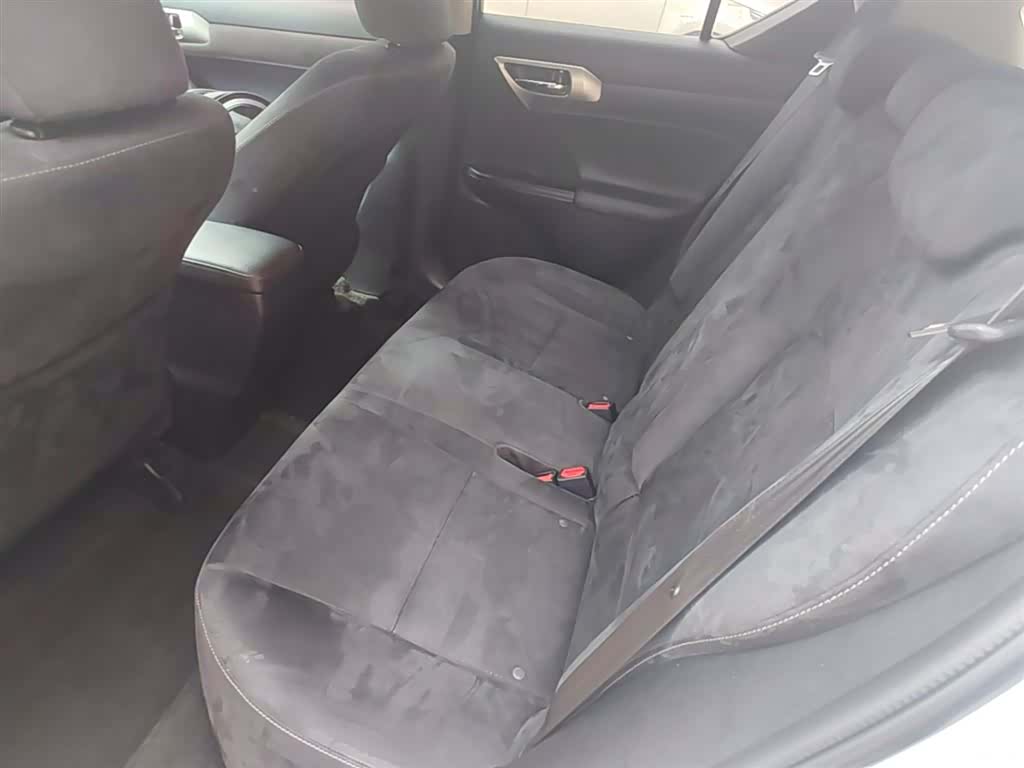 Lexus CT, 2017 17