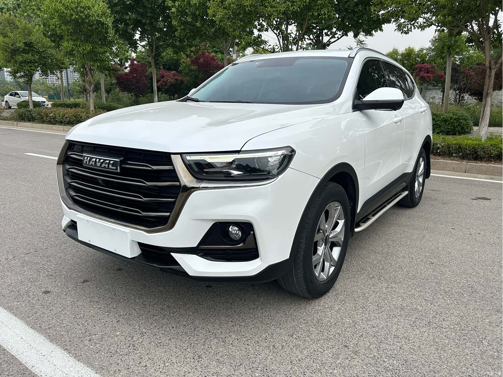 Haval H6, 2021 1