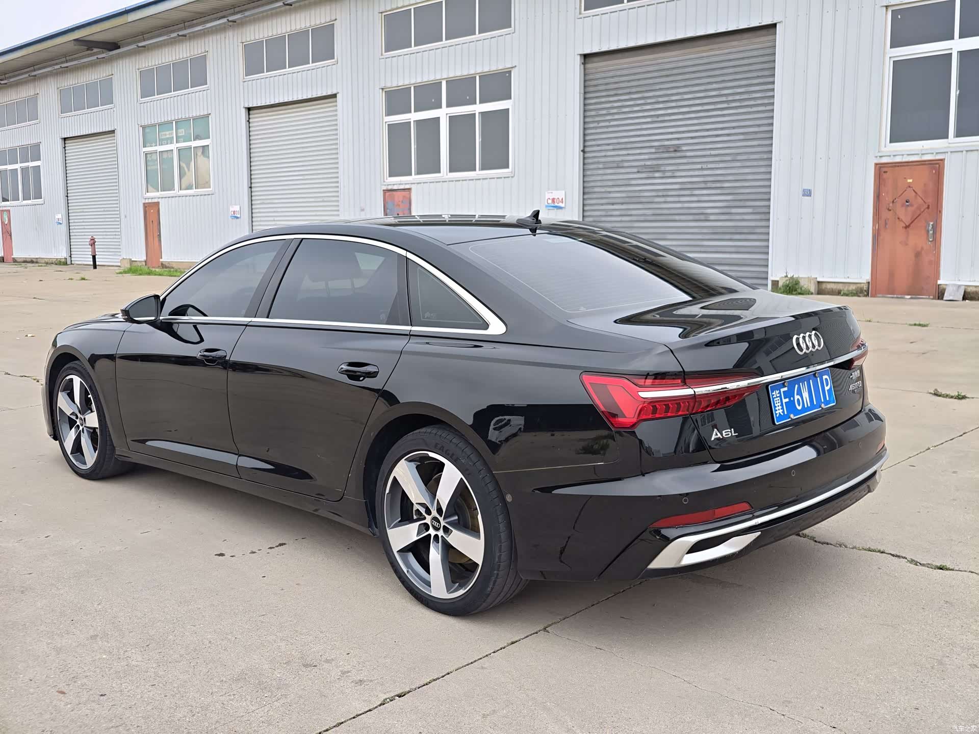 Audi A6L, 2023 9