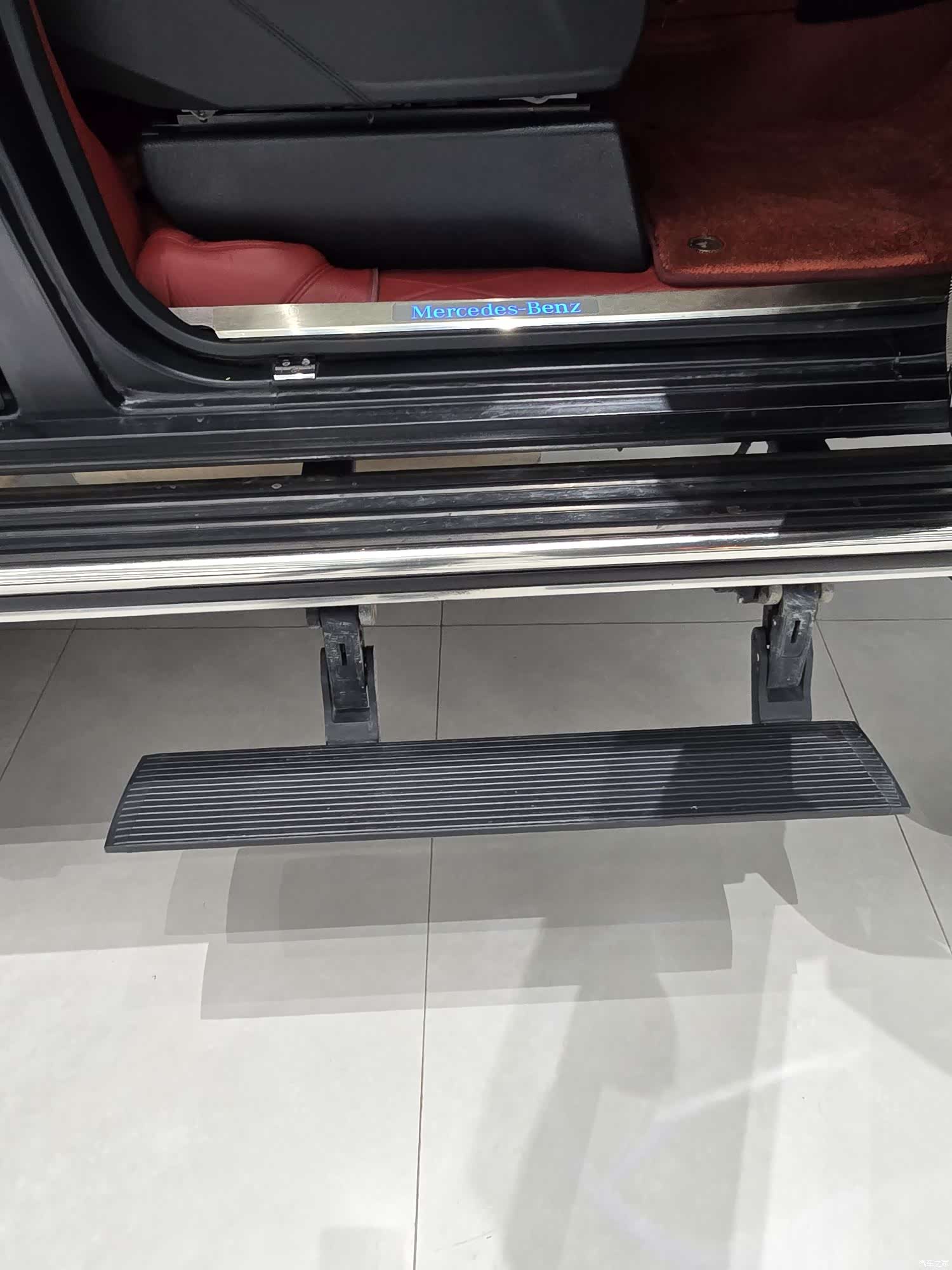 Mercedes-Benz G-Class, 2019 4