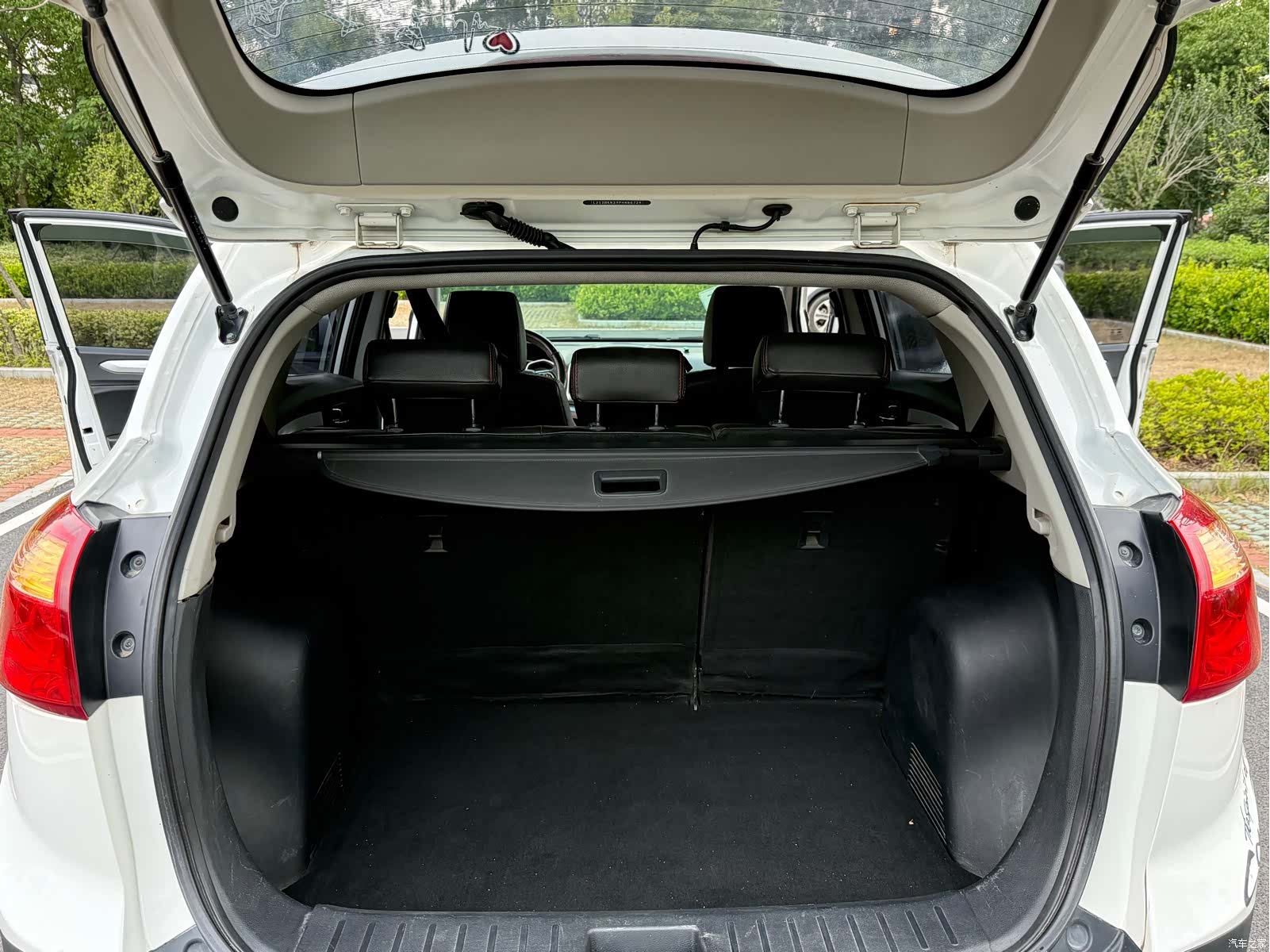JAC S3, 2015 16