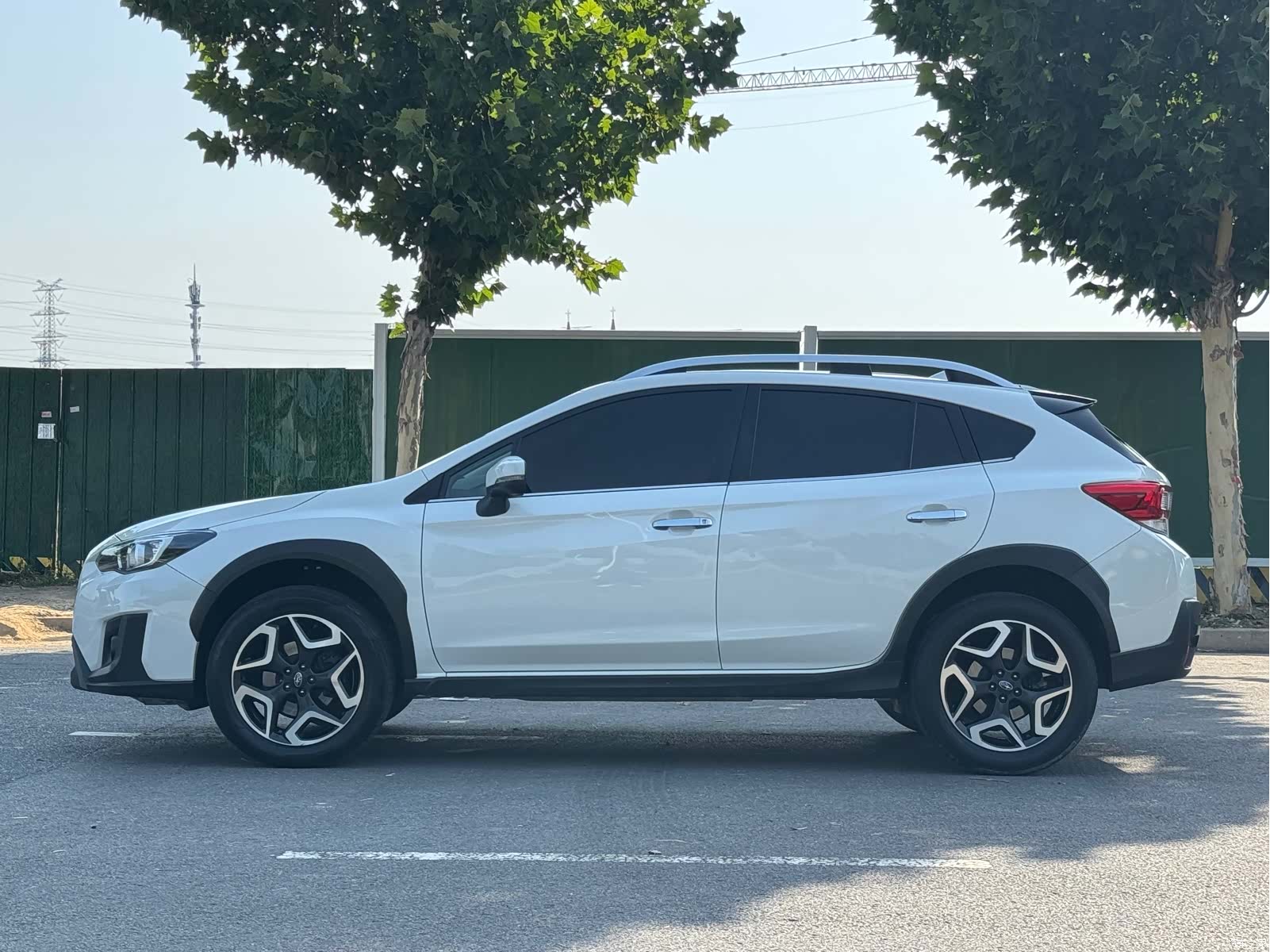 Subaru XV, 2018 7