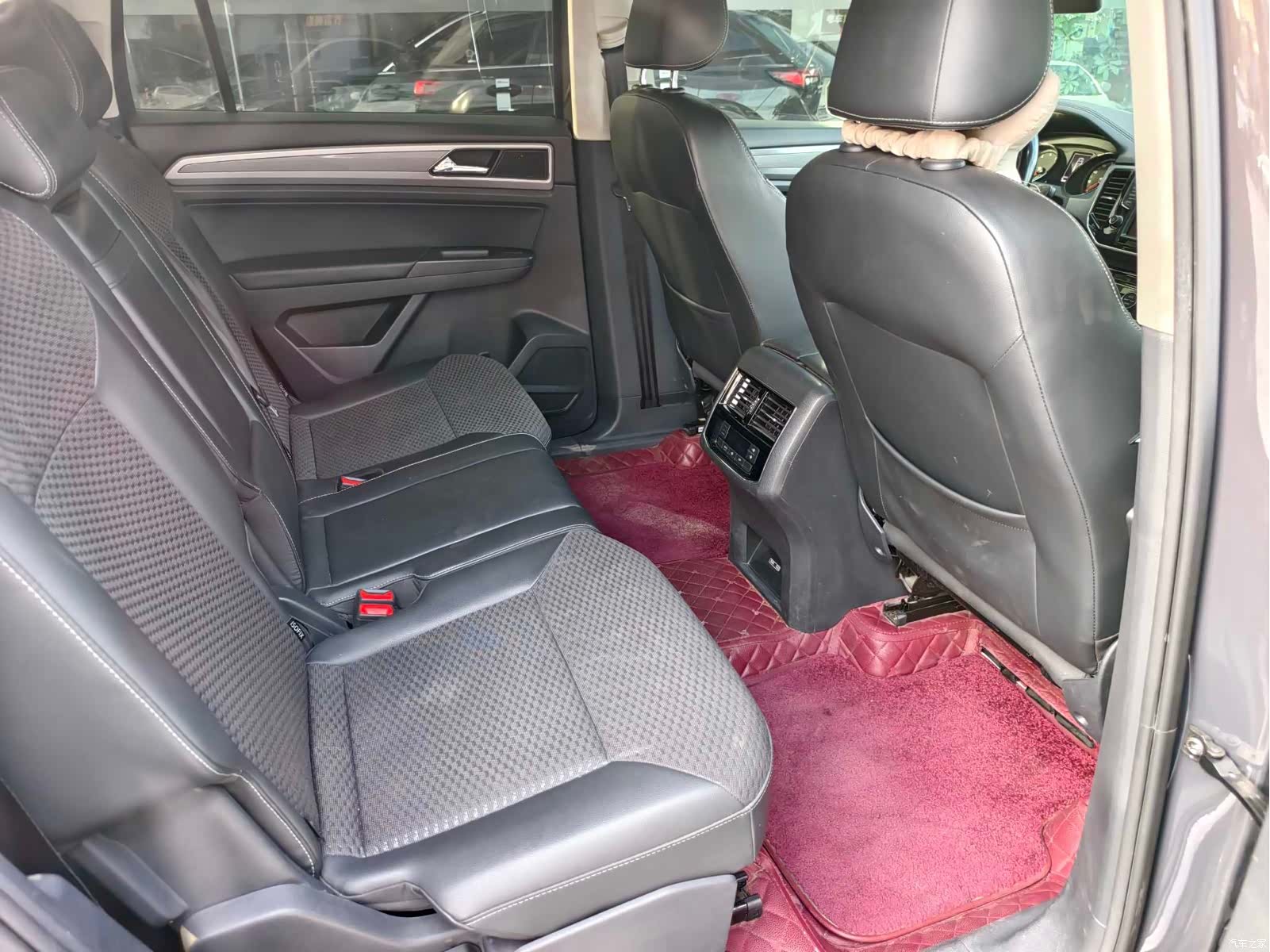 Volkswagen Teramont, 2018 6