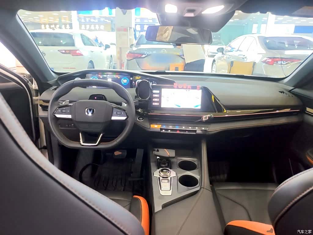 Changan UNI-V, 2024 10