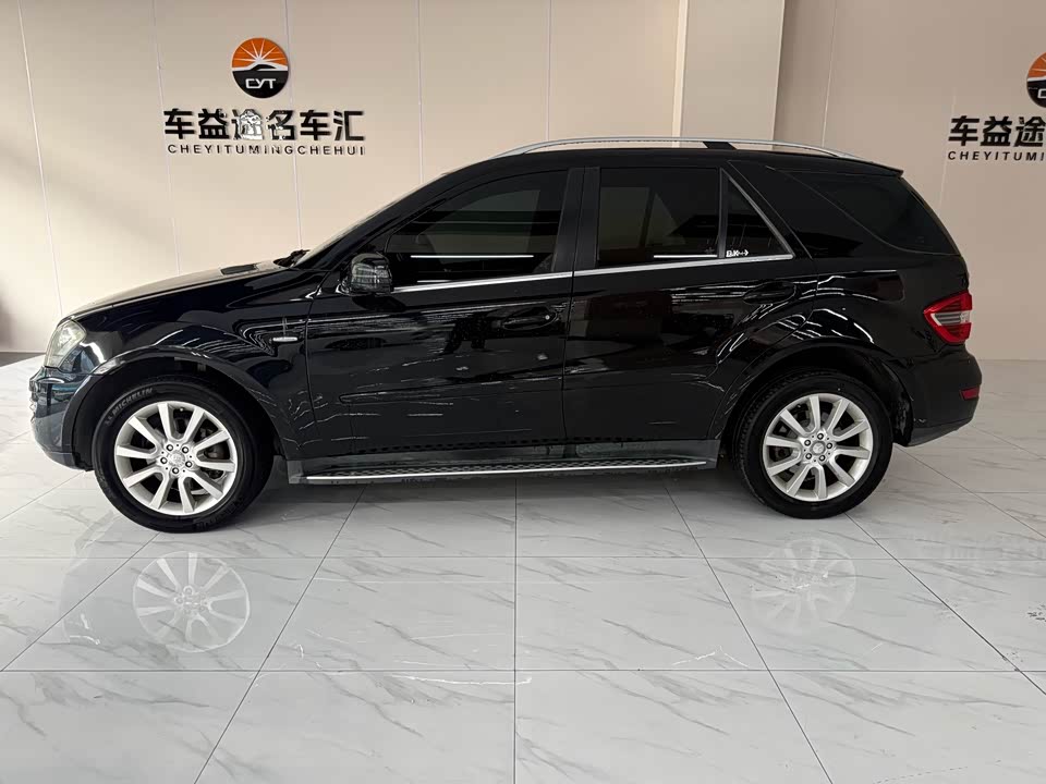 Mercedes-Benz M class Mercedes-Benz M class