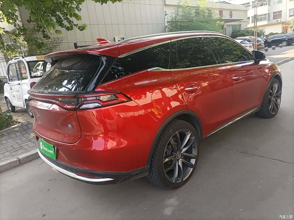 BYD Tang, 2020 7