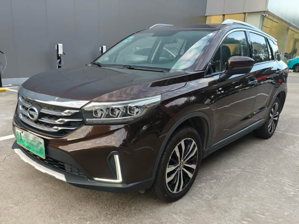 Trumpchi Trumpchi GS4