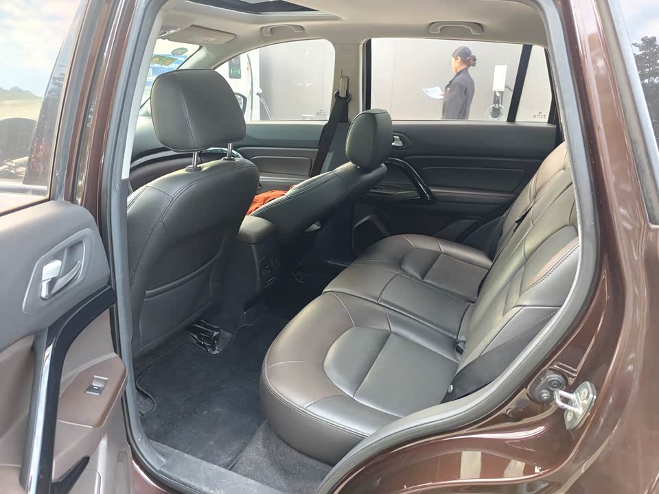 Trumpchi Trumpchi GS4