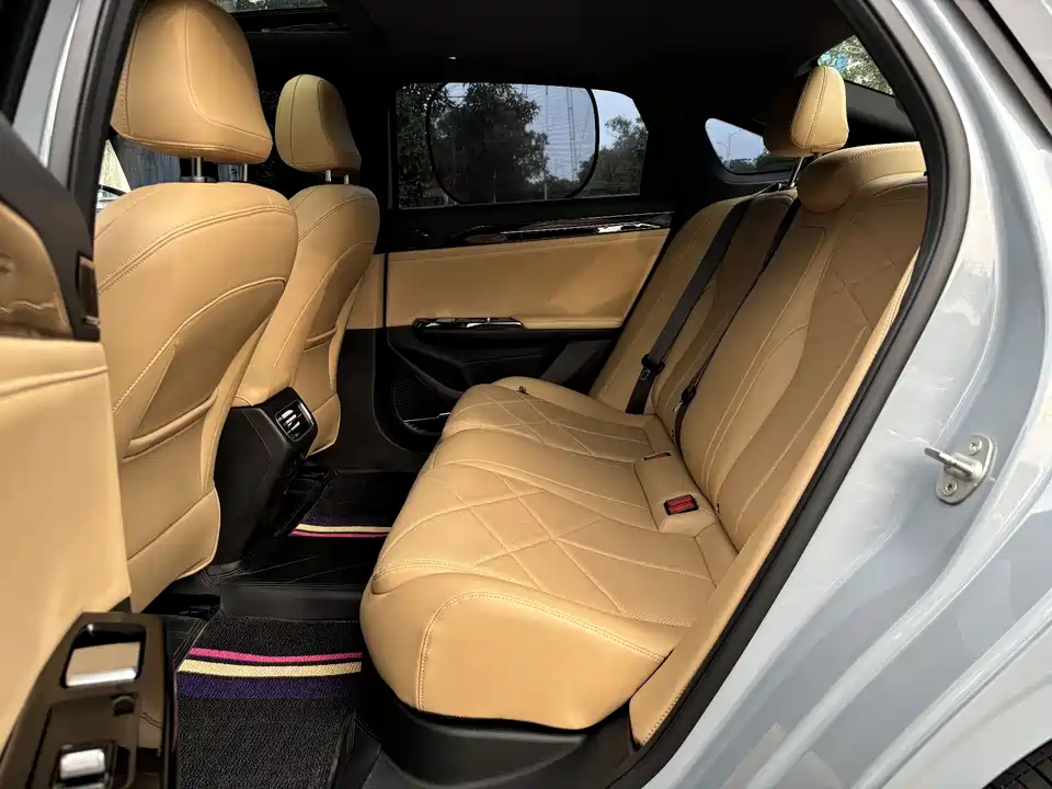 Geely Galaxy Galaxy L6