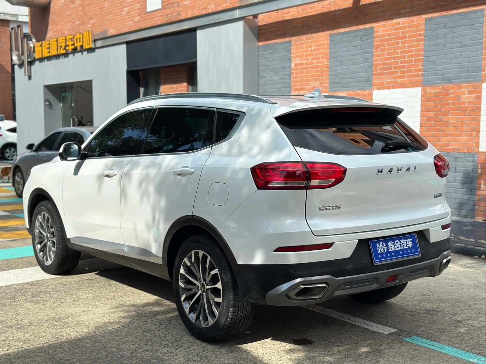 Haval H6, 2020 10
