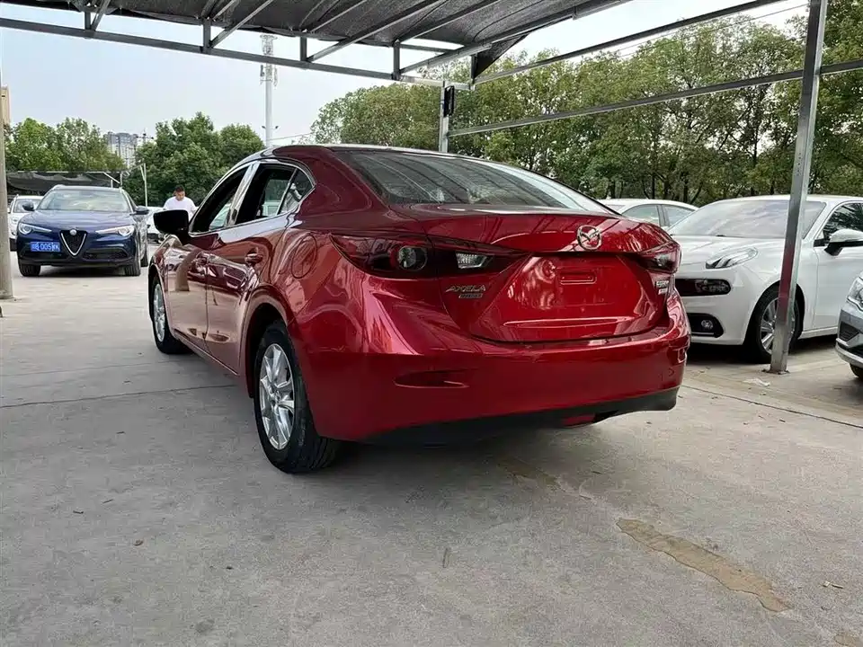 Mazda 3 Angkesaila Mazda 3 Angkesaila