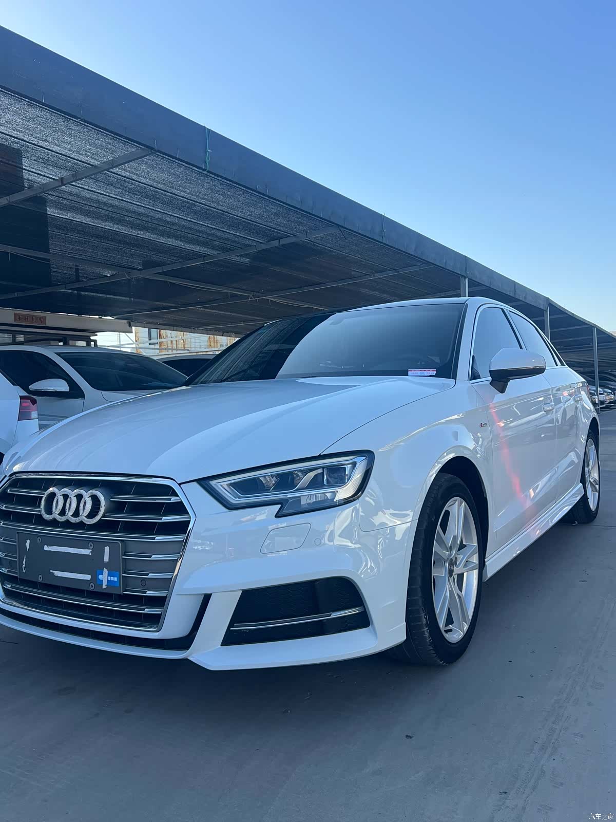 Audi A3, 2020 1