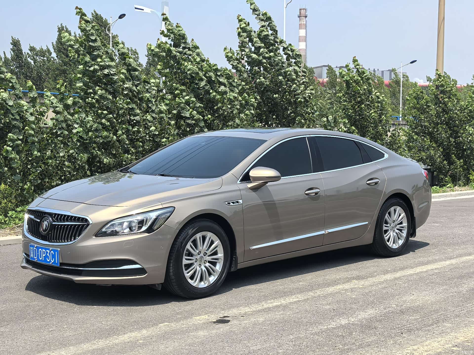 Buick LaCrosse, 2016 1
