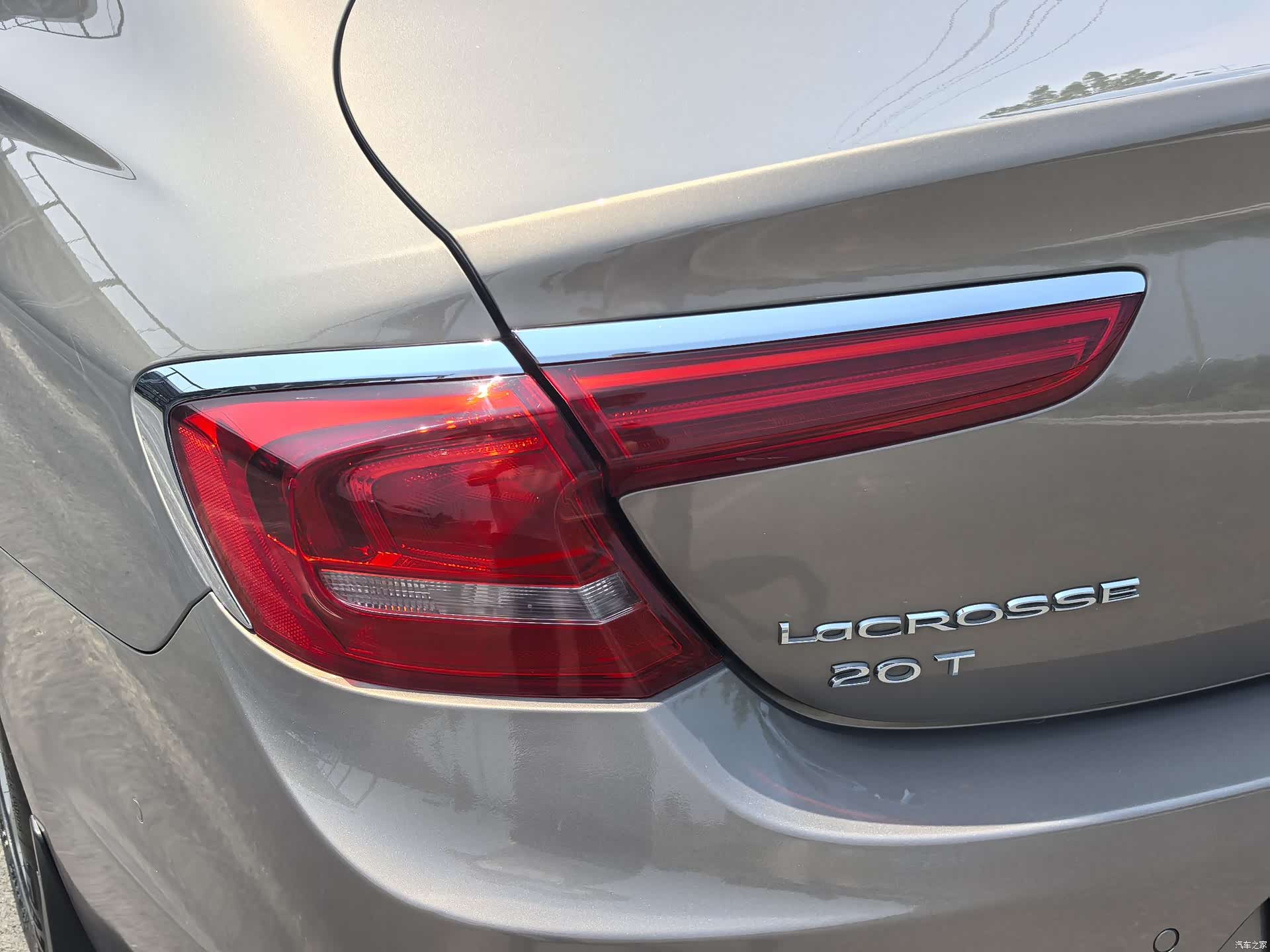 Buick LaCrosse, 2016 20