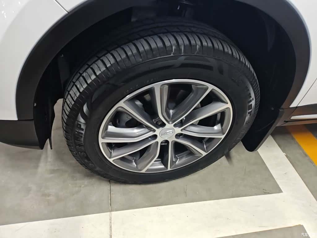 Geely Boyue, 2019 23