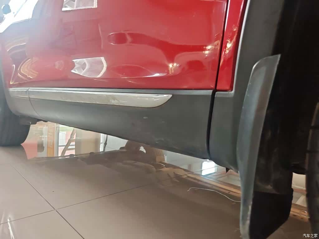 Chery Tiggo 7, 2016 21
