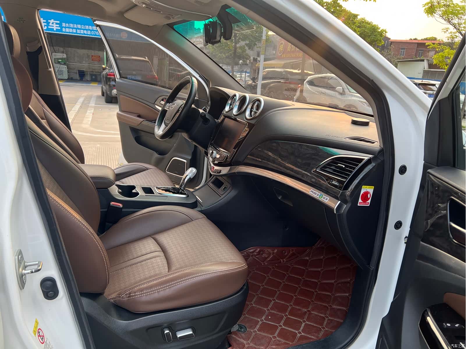 BYD S7, 2018 11